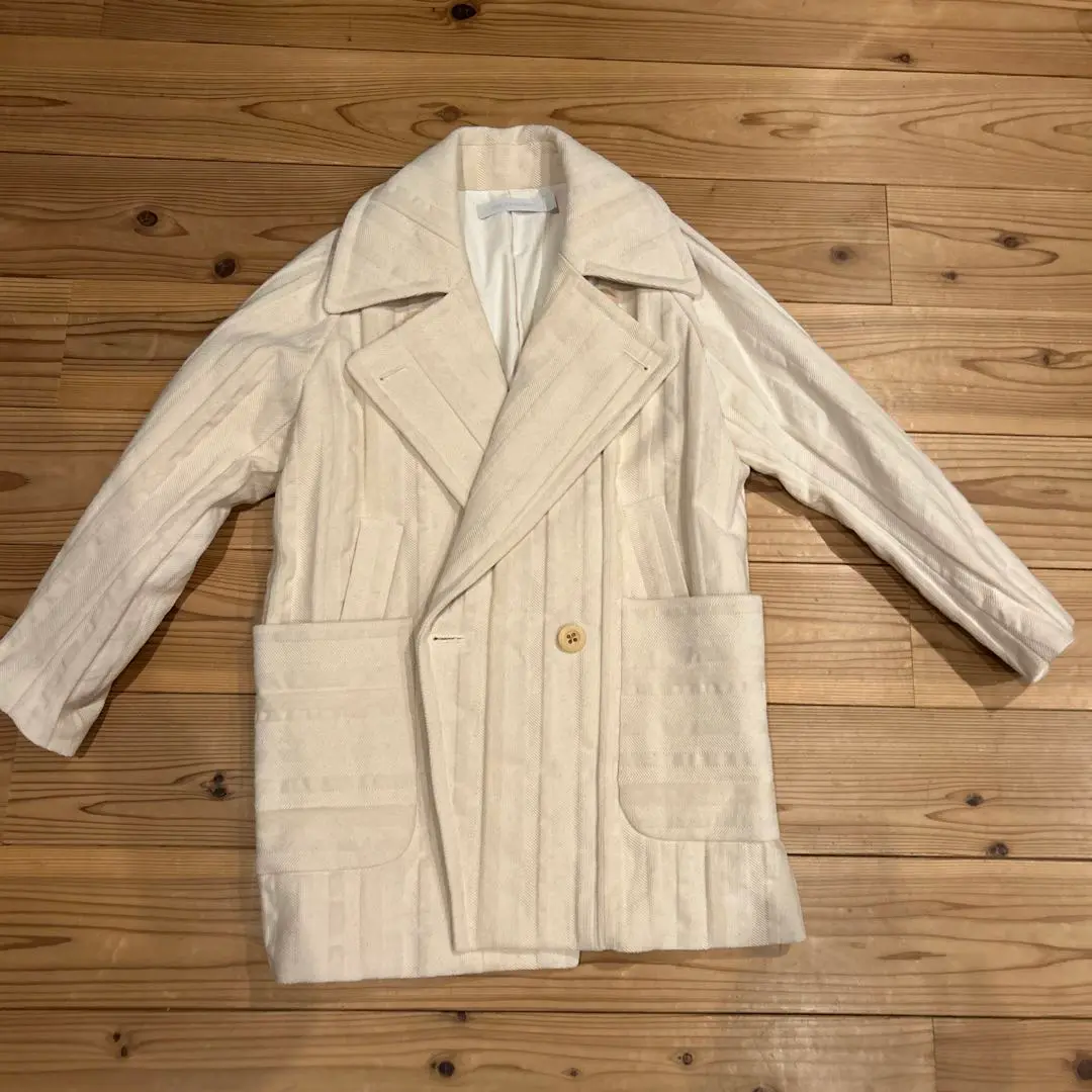 Collect coat / ASEEDONCLÖUD アシードンクラウド - amirisu