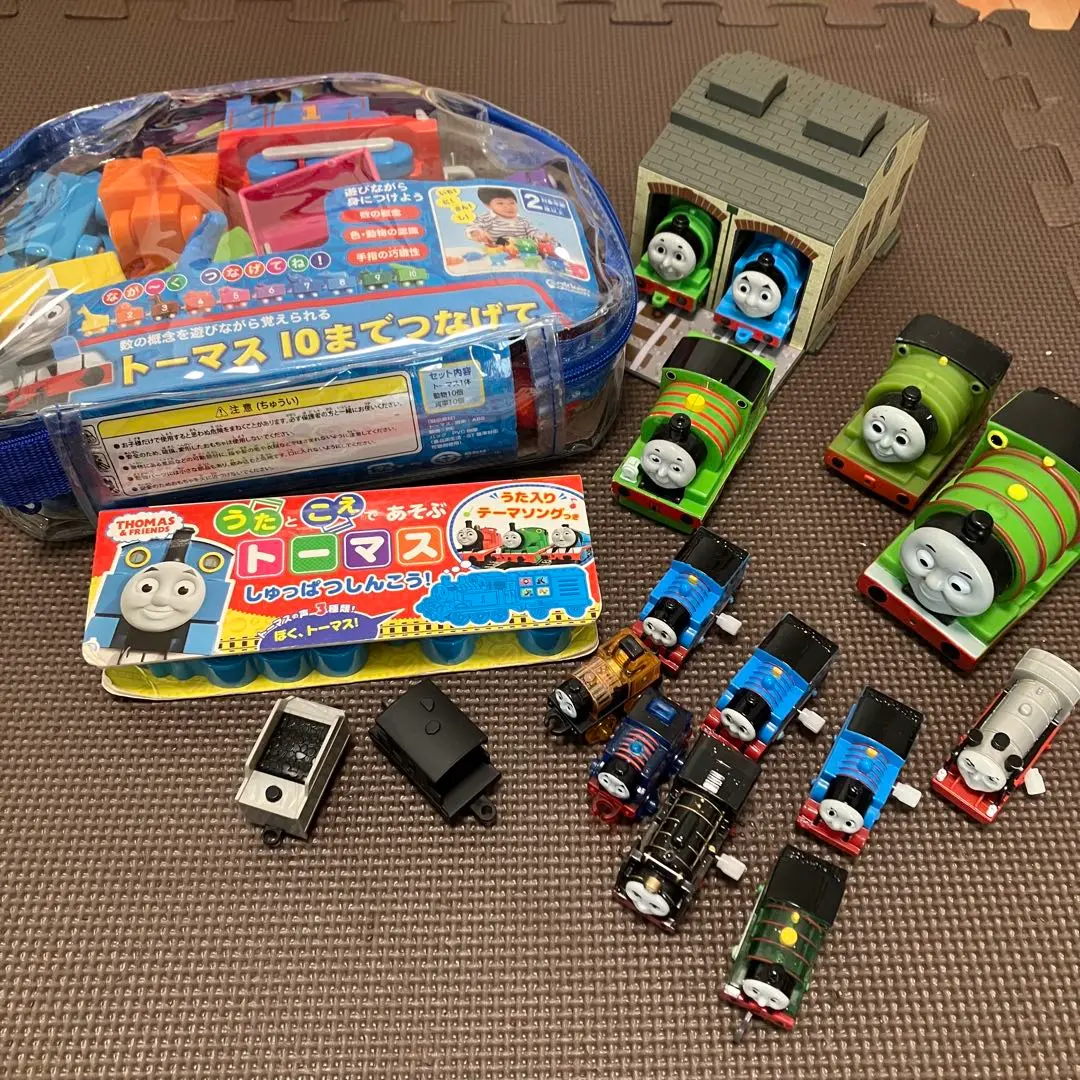 中古-非常に良い】マルカ きかんしゃトーマス トーマス