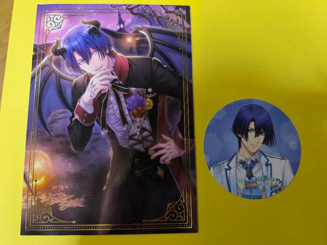 Thumbnail of Masato Hijirikawa Stand Postcard & Coaster