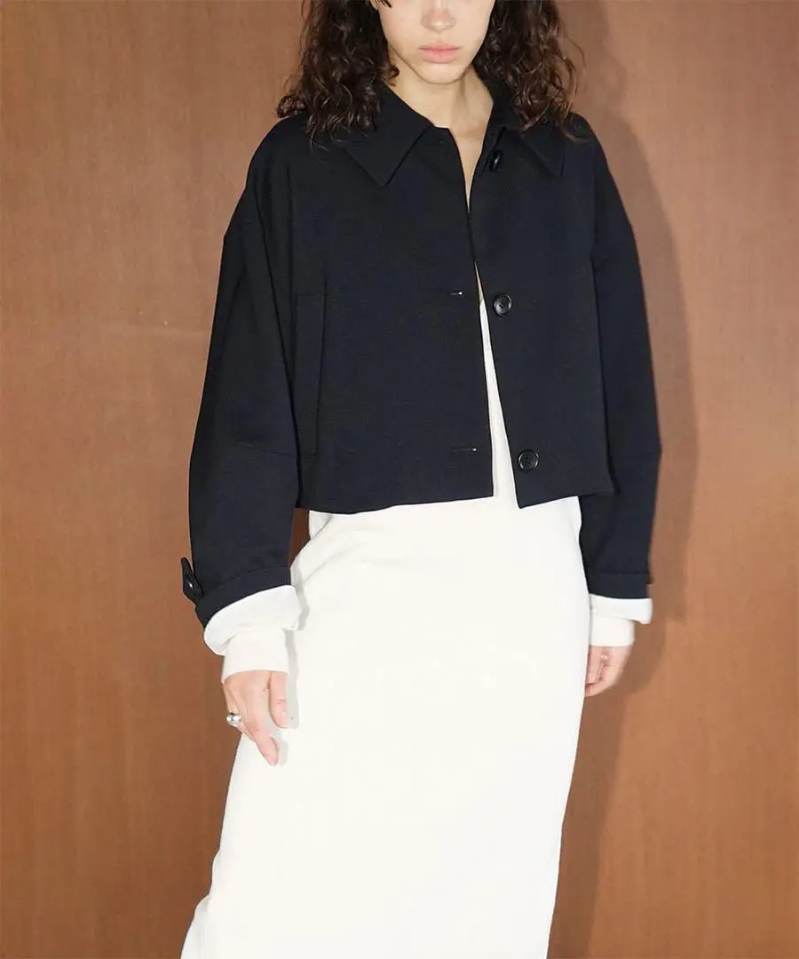 2025年最新】Bulky sleeve cropped jacketの人気アイテム - メルカリ