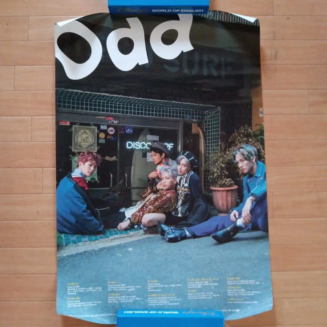 SHINee ポスター odd 3枚セット 2025年最新】SHINEE ポスター oddの人気アイテム - メルカリ