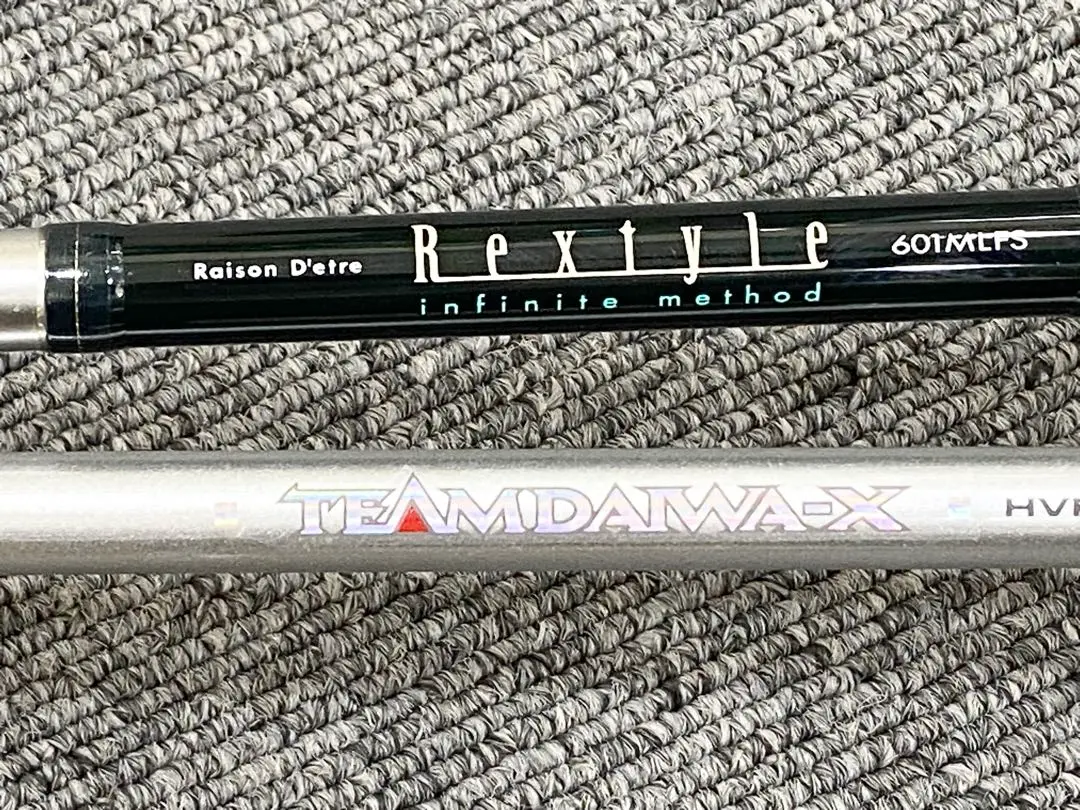 DAIWA(ダイワ) REXTYLE 531MRB ベイトロッド フローターに♪ DAIWA(ダイワ) REXTYLE 531MRB ベイトロッド フローターに