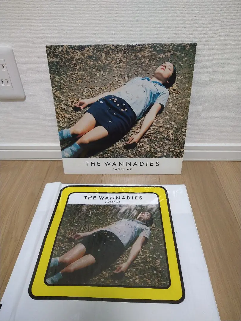 The Wannadies – Bagsy Me – 2 x Vinyl (Limited Edition