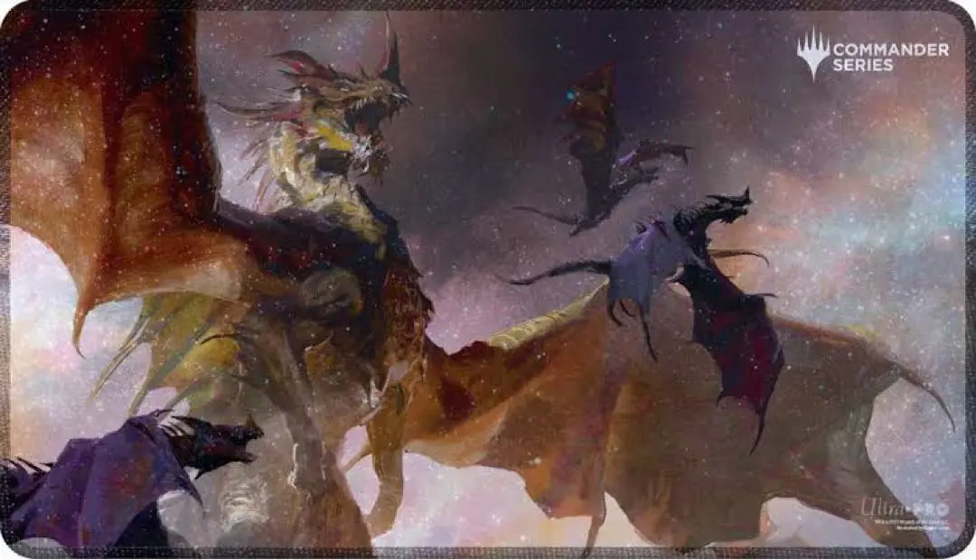 Mtg ウルトラプロ 始祖ドラゴン プレイマット 2025年最新】始祖ドラゴン プレイマットの人気アイテム - メルカリ