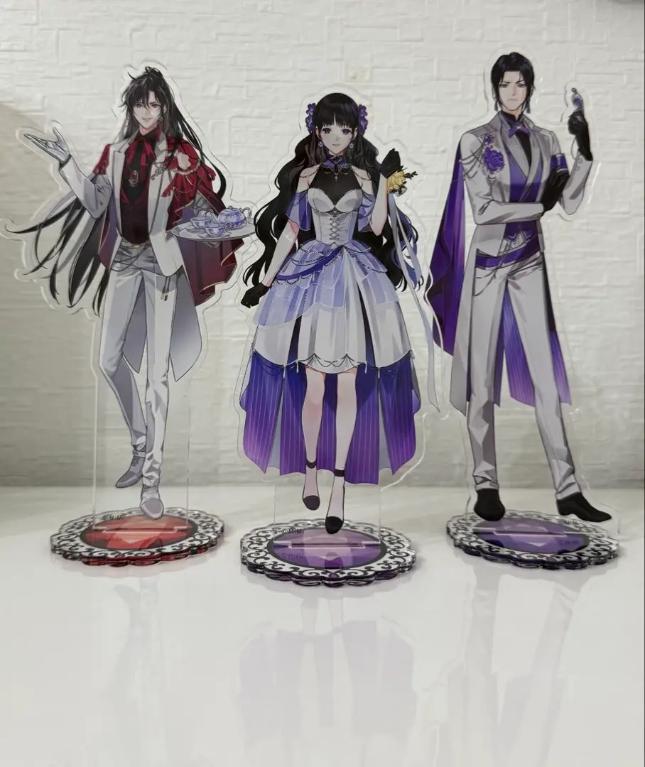 魔道祖師 江澄 アクリルスタンド スイパラ タワレコ サンリオ 極楽湯 カフェ m69793886267_1.jpg?1746095982