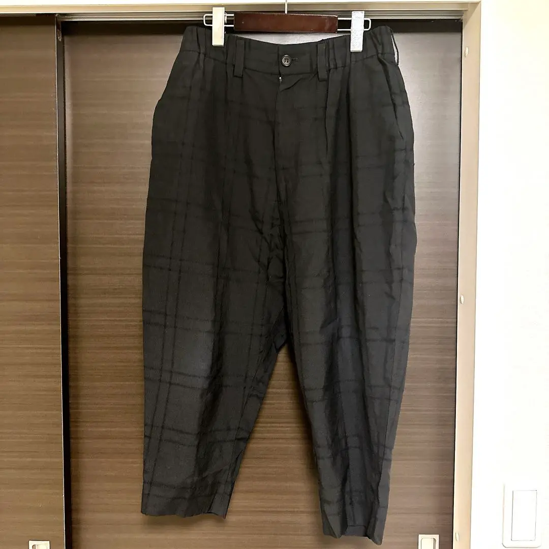 中古・古着通販】ISSEY MIYAKE (イッセイミヤケ) サルエルパンツ