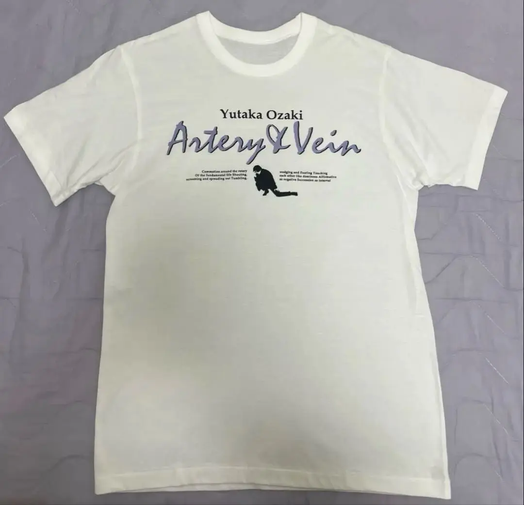 【未開封】尾崎豊 Artery & Vein Tシャツ Lサイズ m46925184094_1.jpg?1752591067
