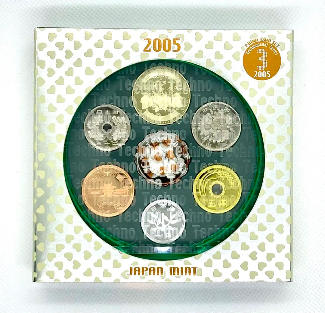 2025年最新】テクノプルーフ貨幣の人気アイテム - メルカリ