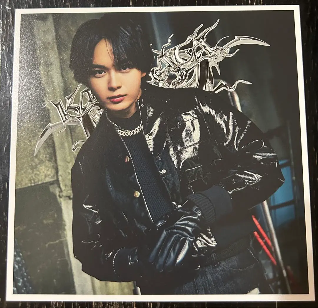 Thumbnail of Ryusei Onishi Solo Card - Naniwa Danshi (KAMIGATA BOYZ)