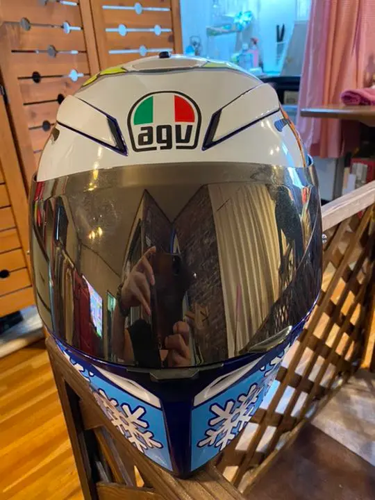 2025年最新】agv k-3 ロッシの人気アイテム - メルカリ