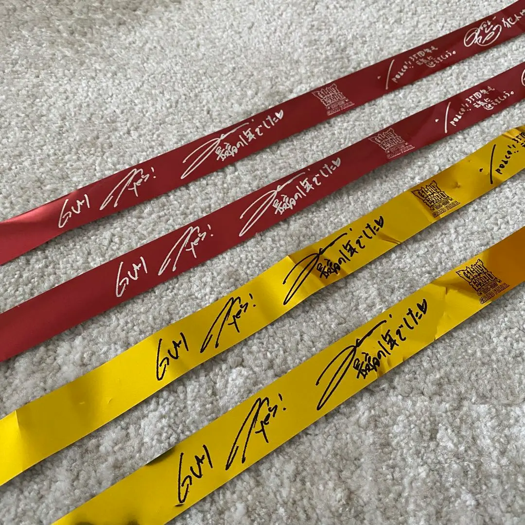 2025年最新】glay グッズ 銀テープの人気アイテム - メルカリ