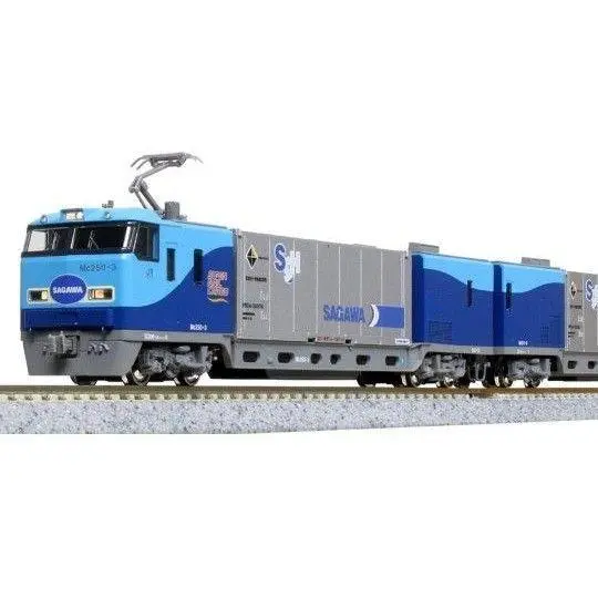2025年最新】kato m250系 スーパーレールカーゴ 基本セットの