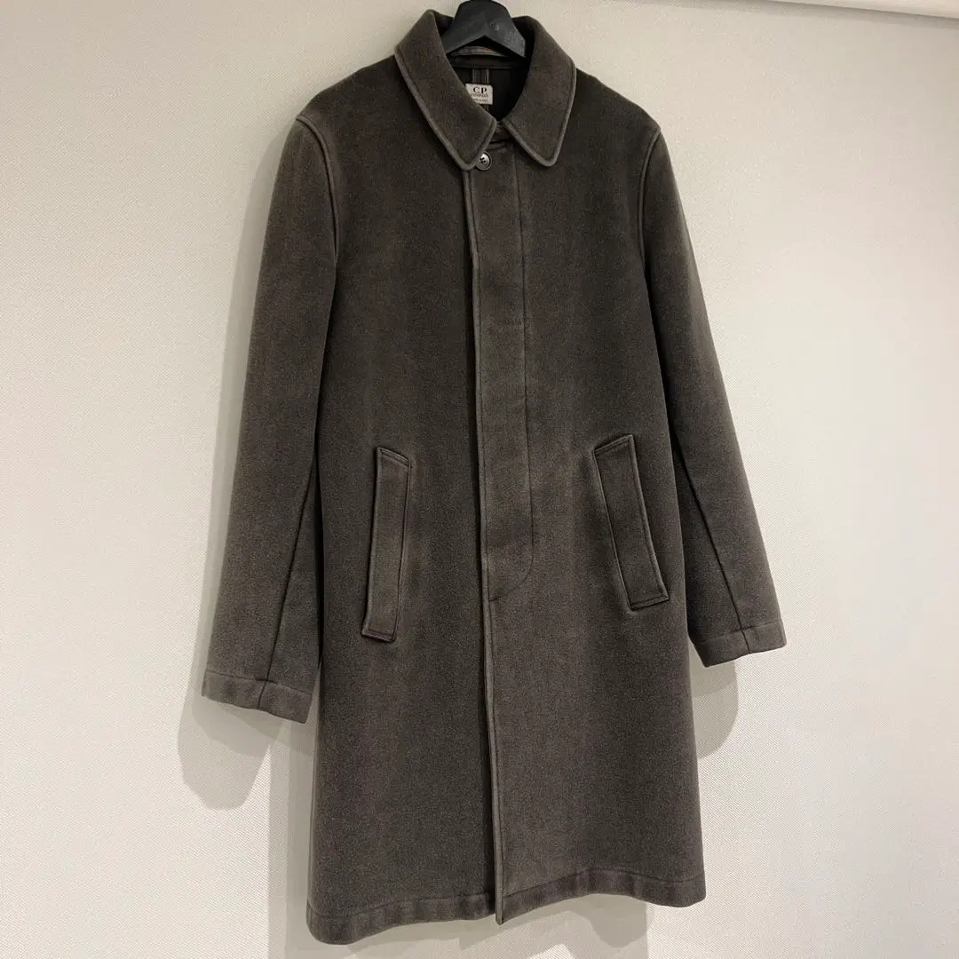 C.P Company ロングコート C.P. Company メンズ コート通販 - FARFETCH
