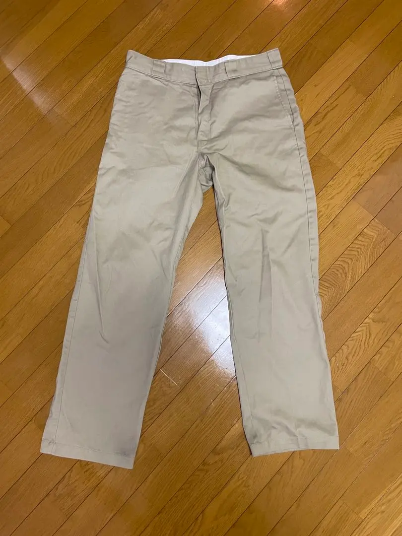 Thumbnail of Dickies Beige Chinos, Size 34