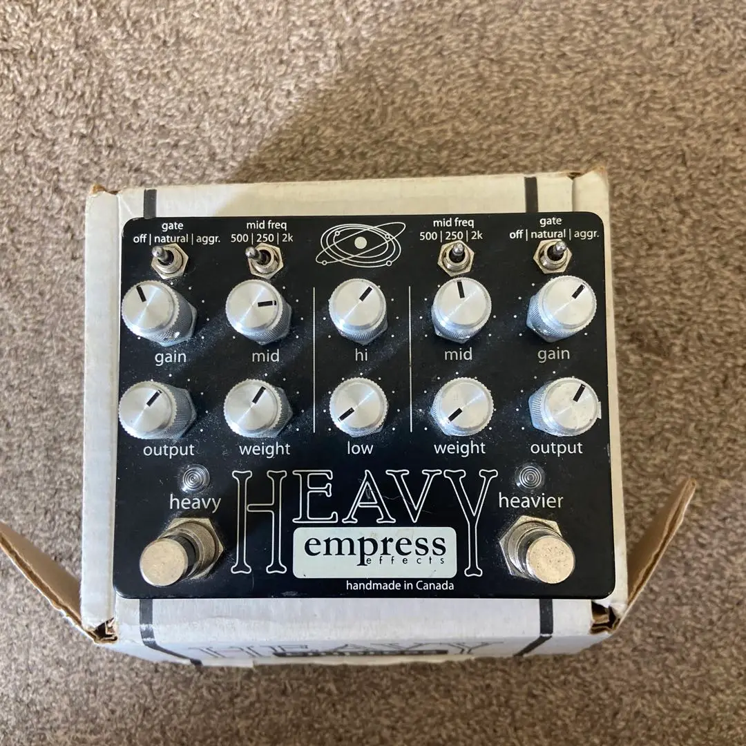2025年最新】empress effects heavyの人気アイテム - メルカリ