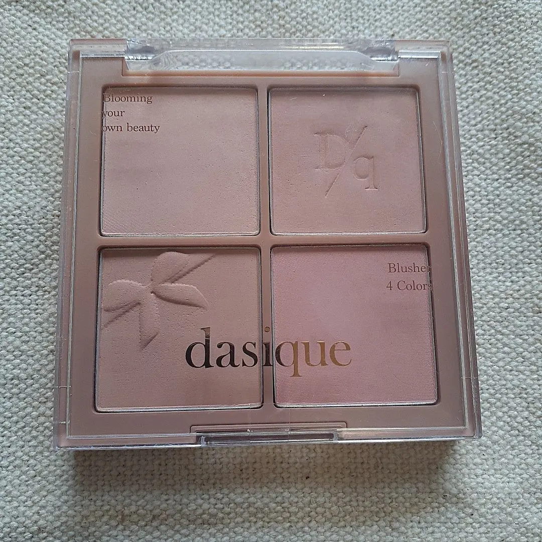 Thumbnail of Dasique Blending Mood Cheek #10 Muted Nuts