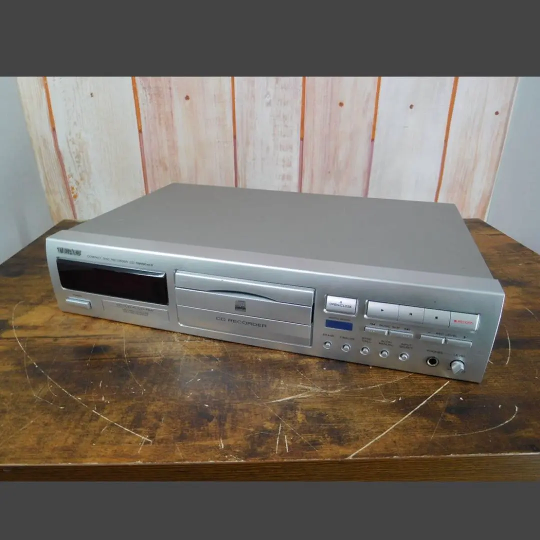 2025年最新】teac cd-rw890の人気アイテム - メルカリ