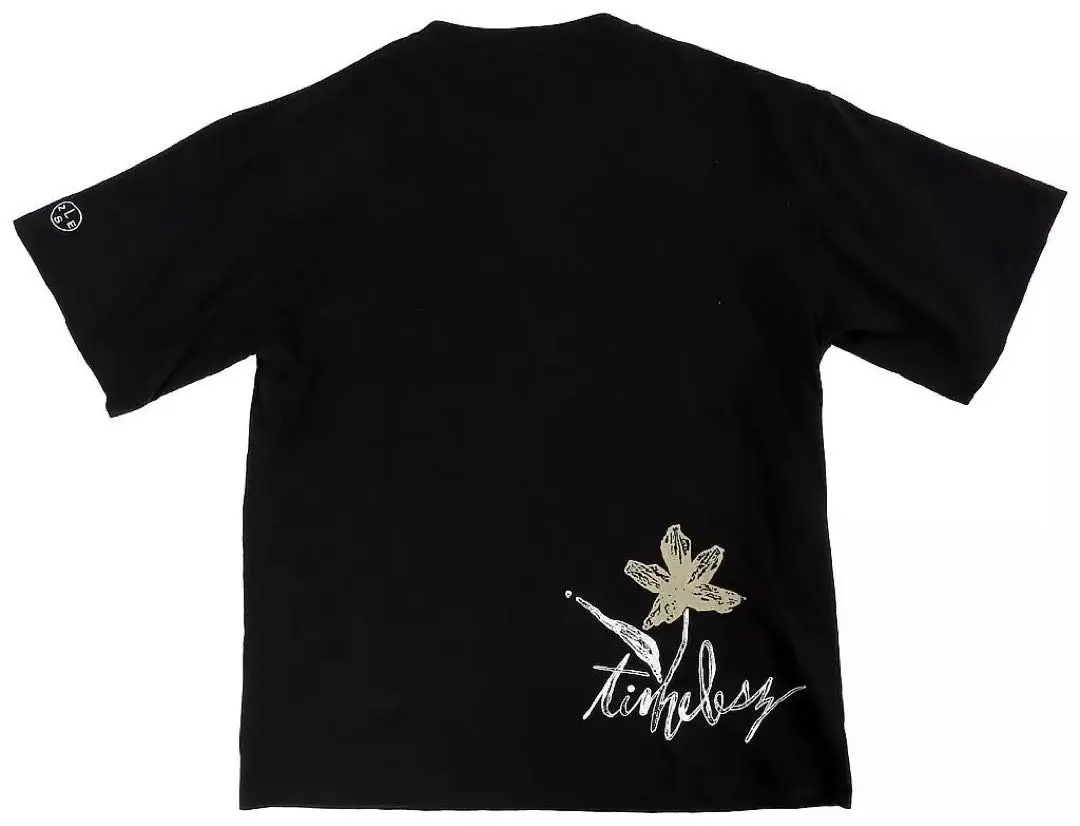 timelesz Tシャツホワイト Hatsunex Summer Tシャツ（ピュアホワイト） | HATSUNEX