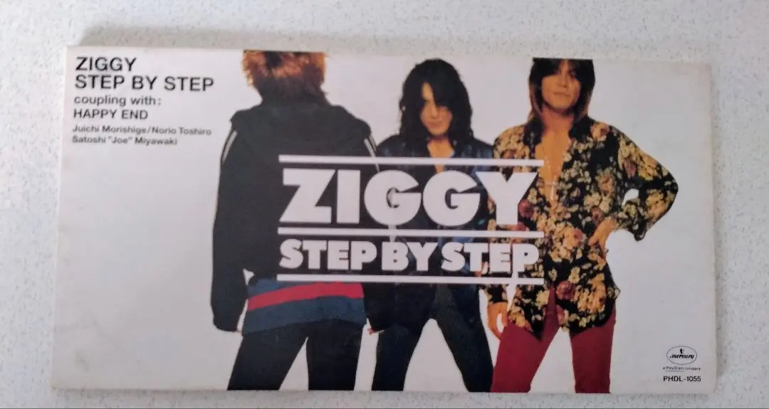 2025年最新】step by step ziggyの人気アイテム - メルカリ