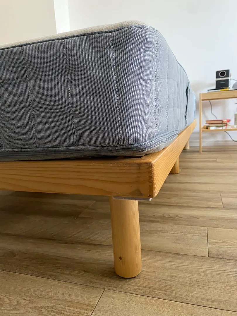 HAFSLO Spring mattress - 160x200 cm (403.705.46) - reviews