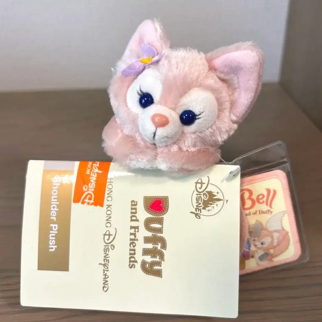 香港ディズニー　ステラルー クッキーアン　肩乗せ　ぬいぐるみ　マグネット 香港ディズニー ステラルー クッキーアン 肩乗せ ぬいぐるみ