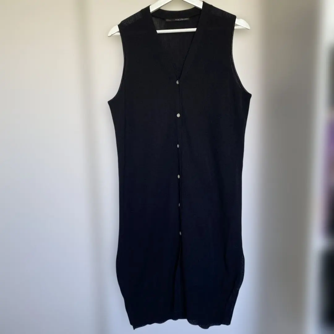 Thumbnail of Mallet Met Gilet Black