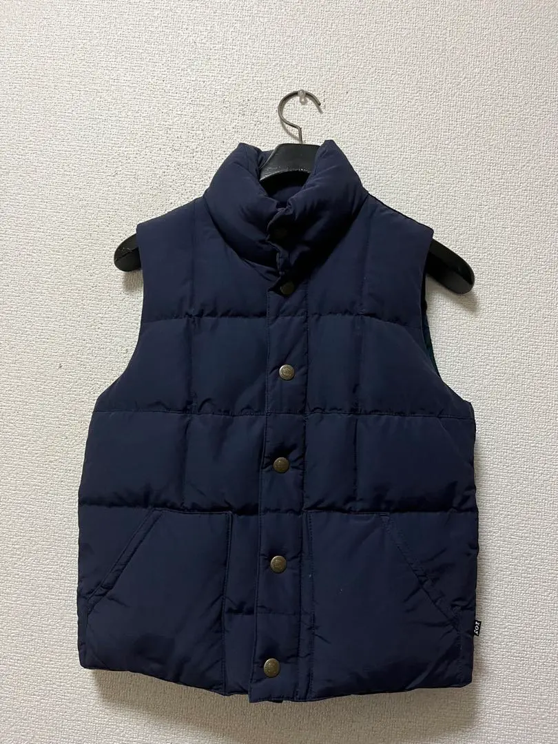 カブー（KAVU）ダウンベスト 大人気の カブー（KAVU）ダウンベスト ジャケット・アウター