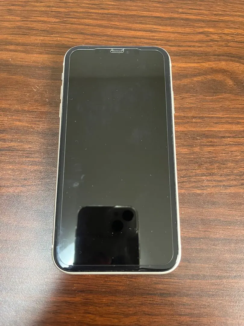 iPhone11 64GB 白色 僅有主機 的縮圖