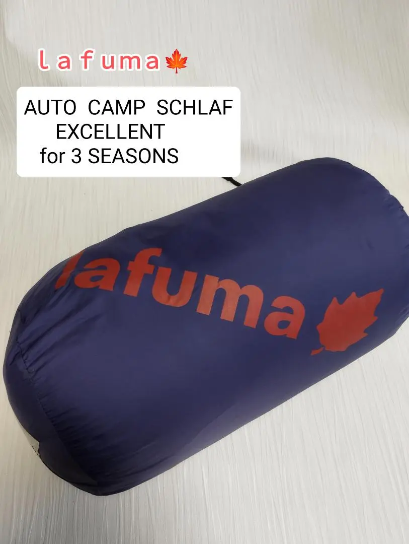 Lafuma LFC寝袋 2025年最新】lafuma アウトドア寝具の人気アイテム - メルカリ
