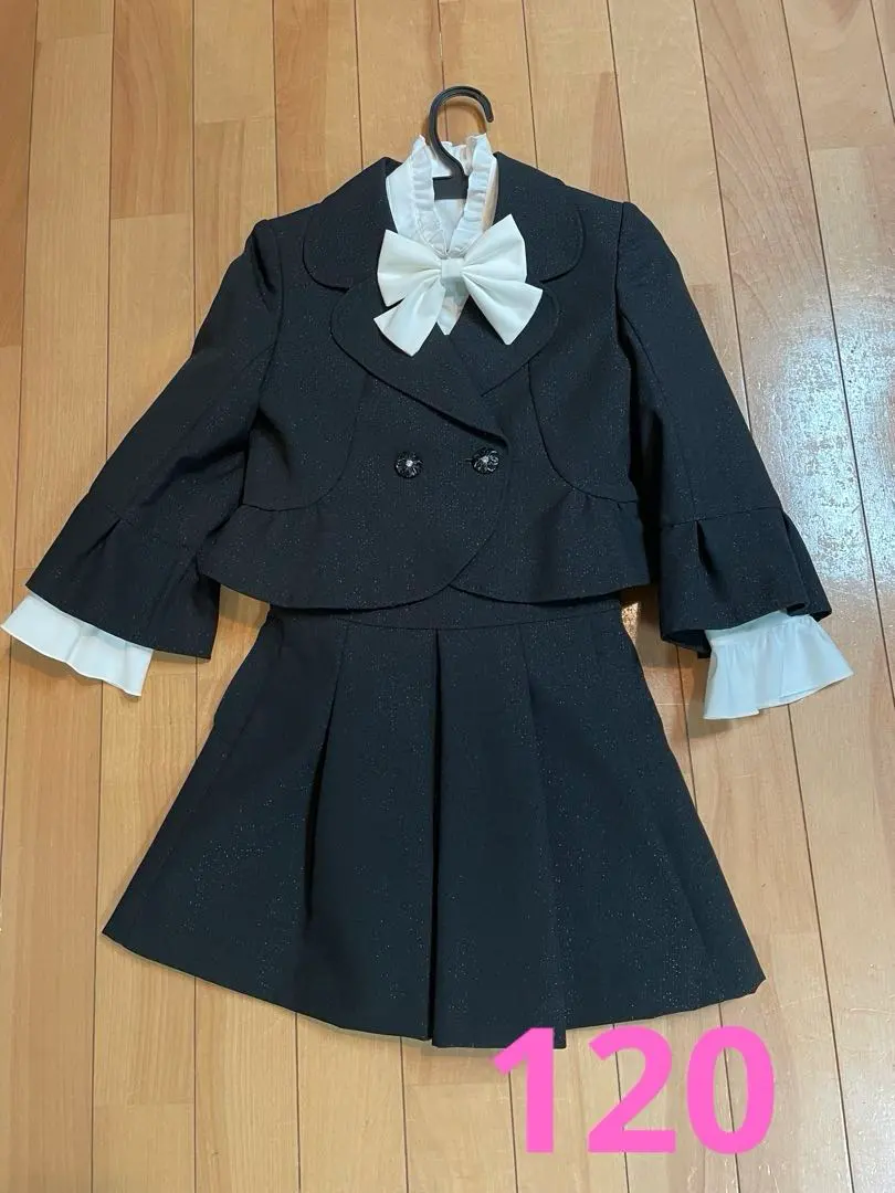 正式西裝120 的縮圖