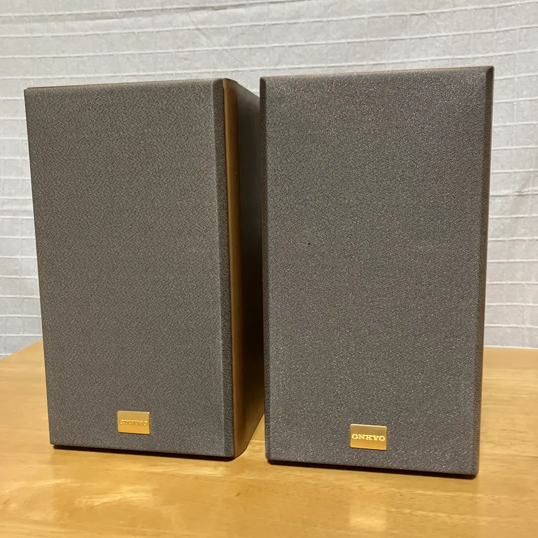 ONKYO オンキヨー スピーカー セット 2001年モデル Bランク】オンキヨー ONKYO MONITOR 2001 スピーカーペア