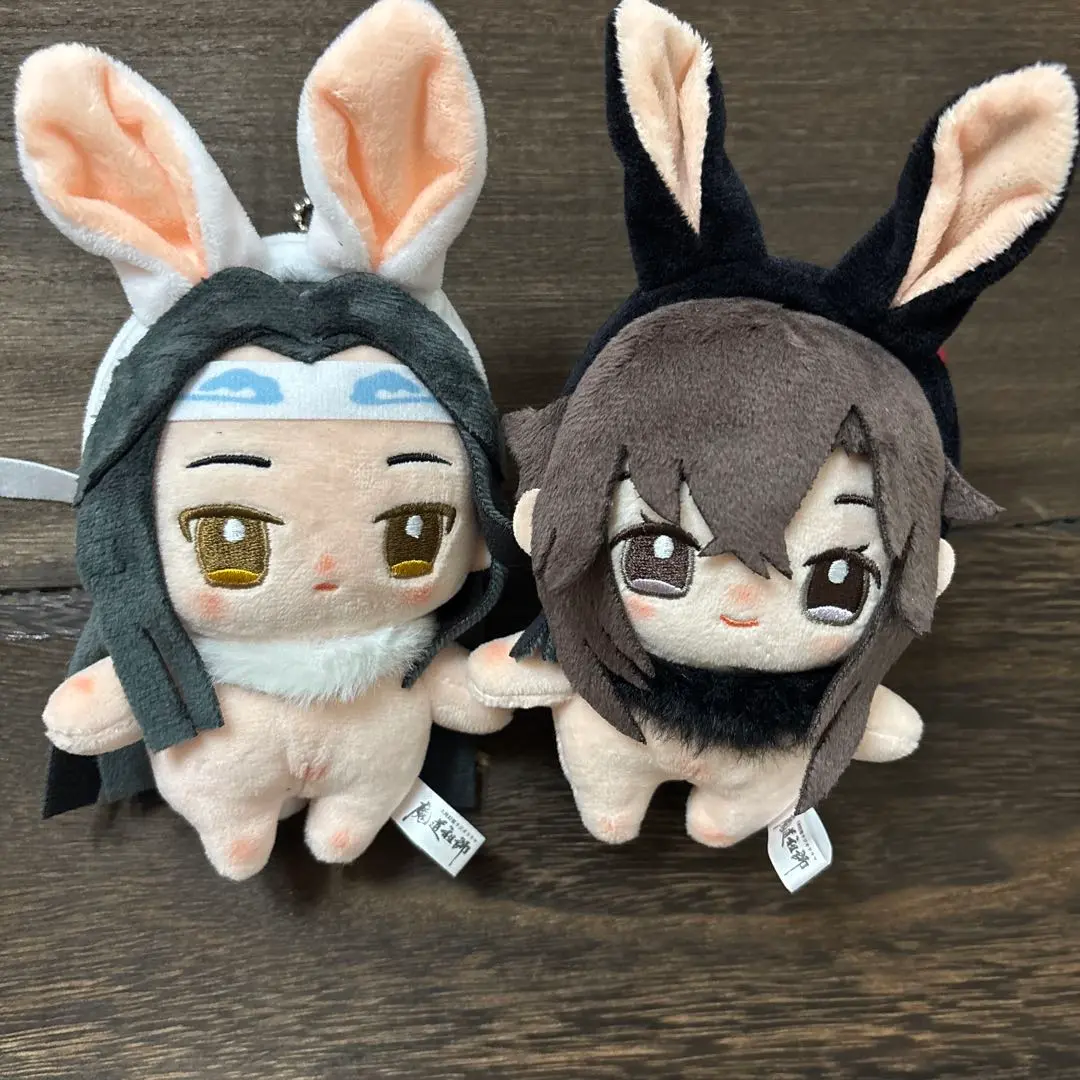 2025年最新】魔道祖師 公式茶屋 ぬいぐるみの人気アイテム