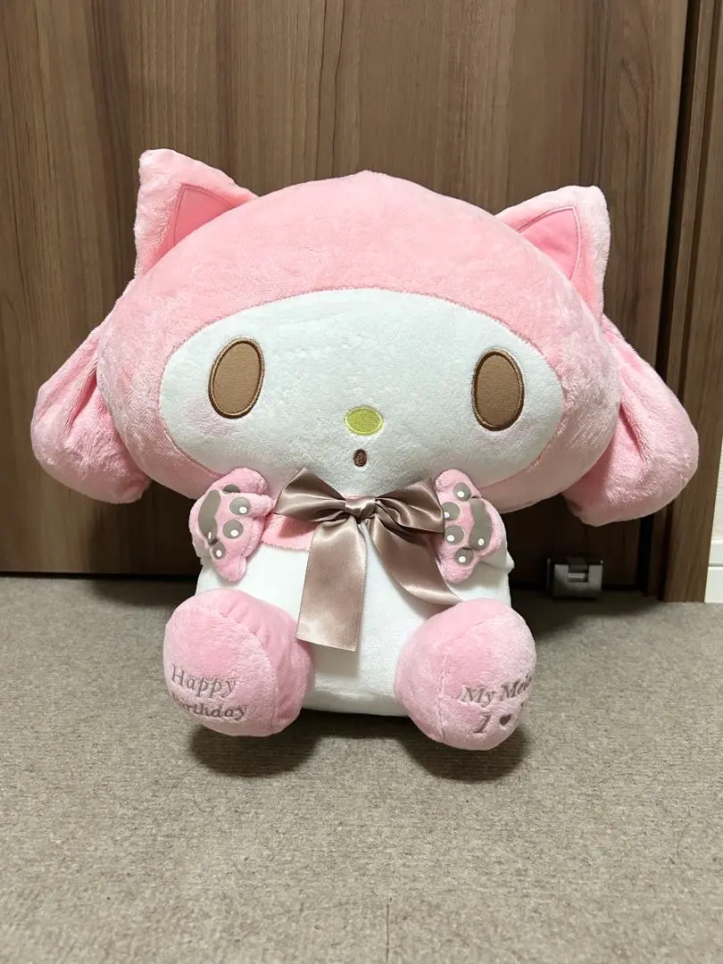 2025年最新】マイメロディ桃猫の人気アイテム - メルカリ