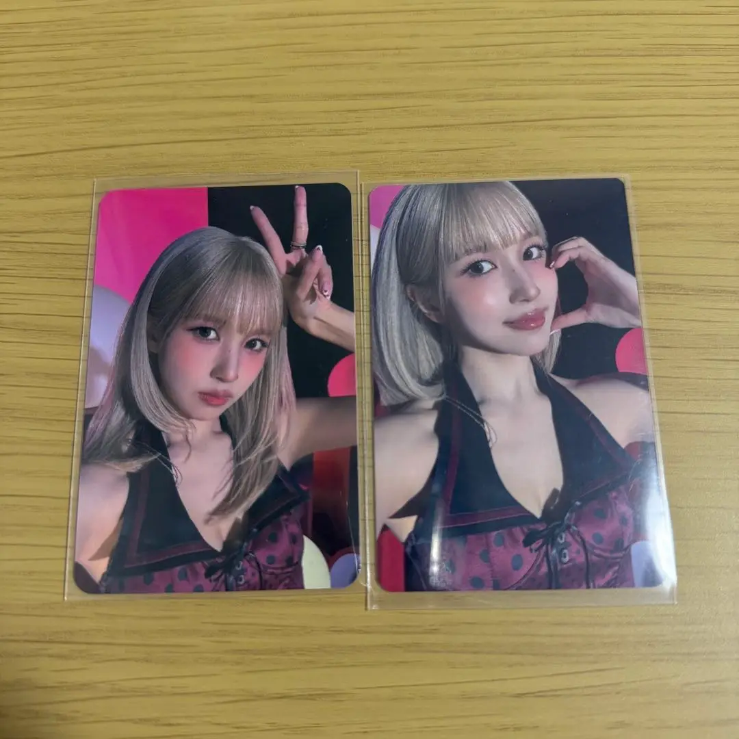 Twice Strategy サナソウルポップアップ ラキドロ 2枚 2025年最新】twice サナ strategy ラキドロの人気アイテム