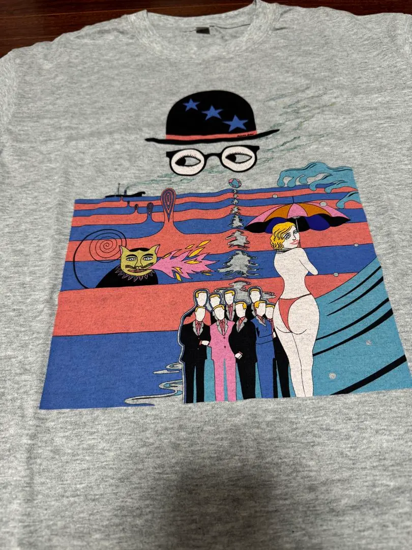 2025年最新】横尾忠則 シャツの人気アイテム - メルカリ