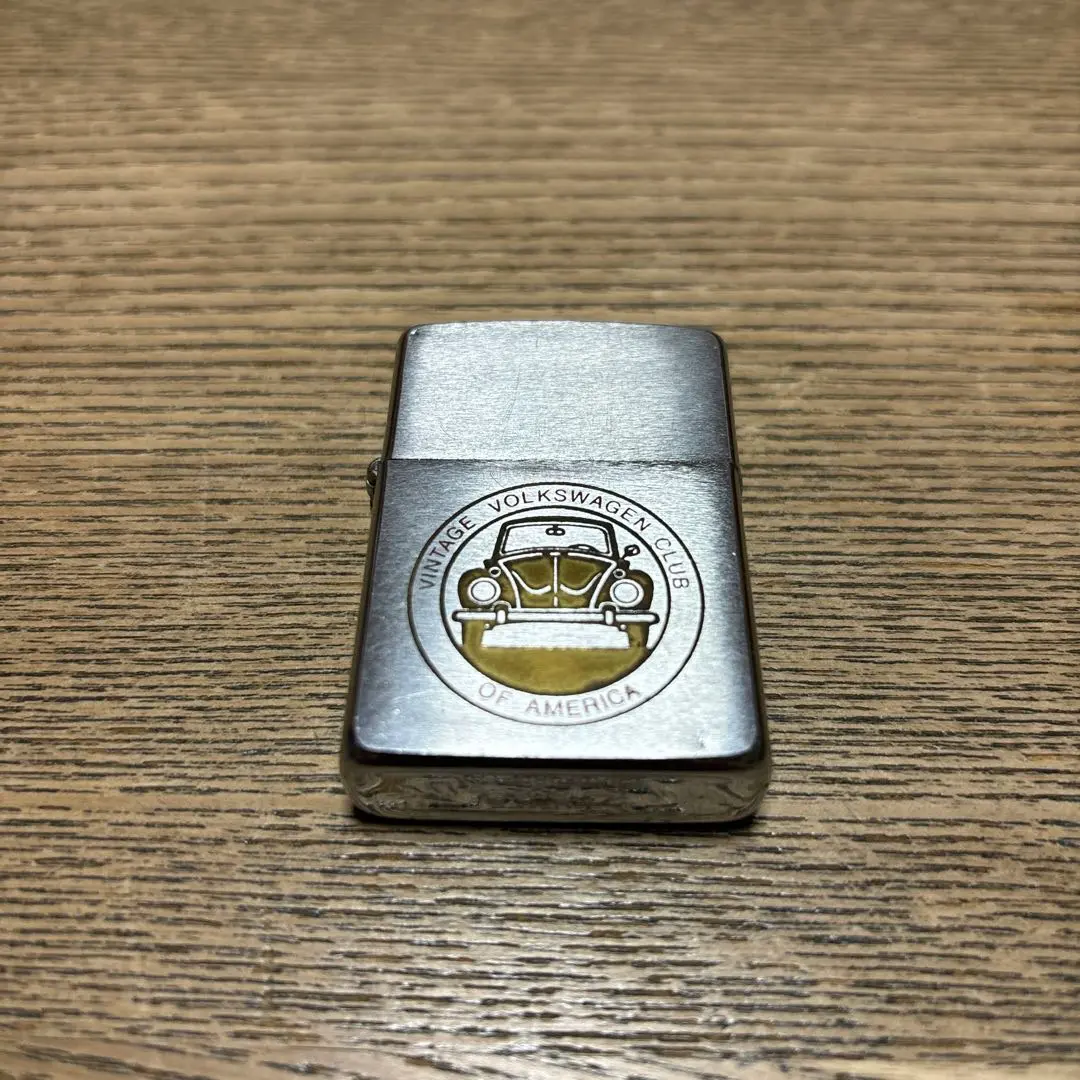 Zippo❤️フォルクスワーゲン❤️1981年製ビンテージ 新品未使用 希少品 2025年最新】volkswagen zippoの人気アイテム - メルカリ
