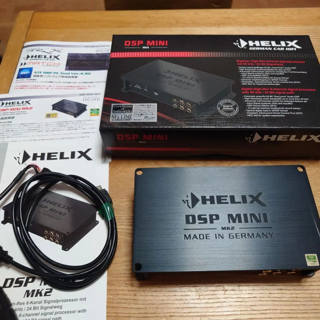 2025年最新】HELiX dsp miniの人気アイテム - メルカリ 2025年最新】HELiX dsp miniの人気アイテム - メルカリ