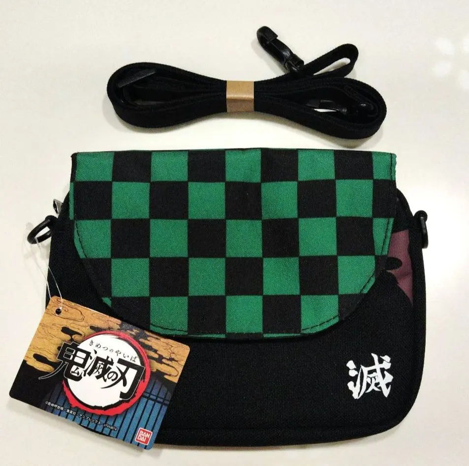 Thumbnail of Demon Slayer: Kimetsu no Yaiba Tanjiro Kamado Mini Shoulder Bag