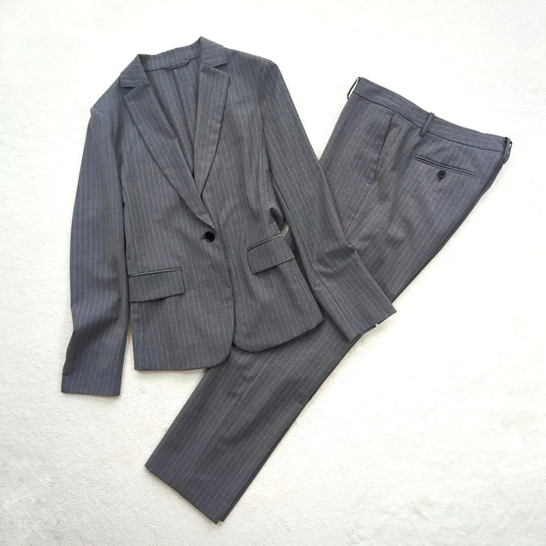 未使用級✨マッキントッシュロンドン スーツ 上下 グレンチェック ストレッチ M 1311-G1H5140128__K_1000x.jpg?v