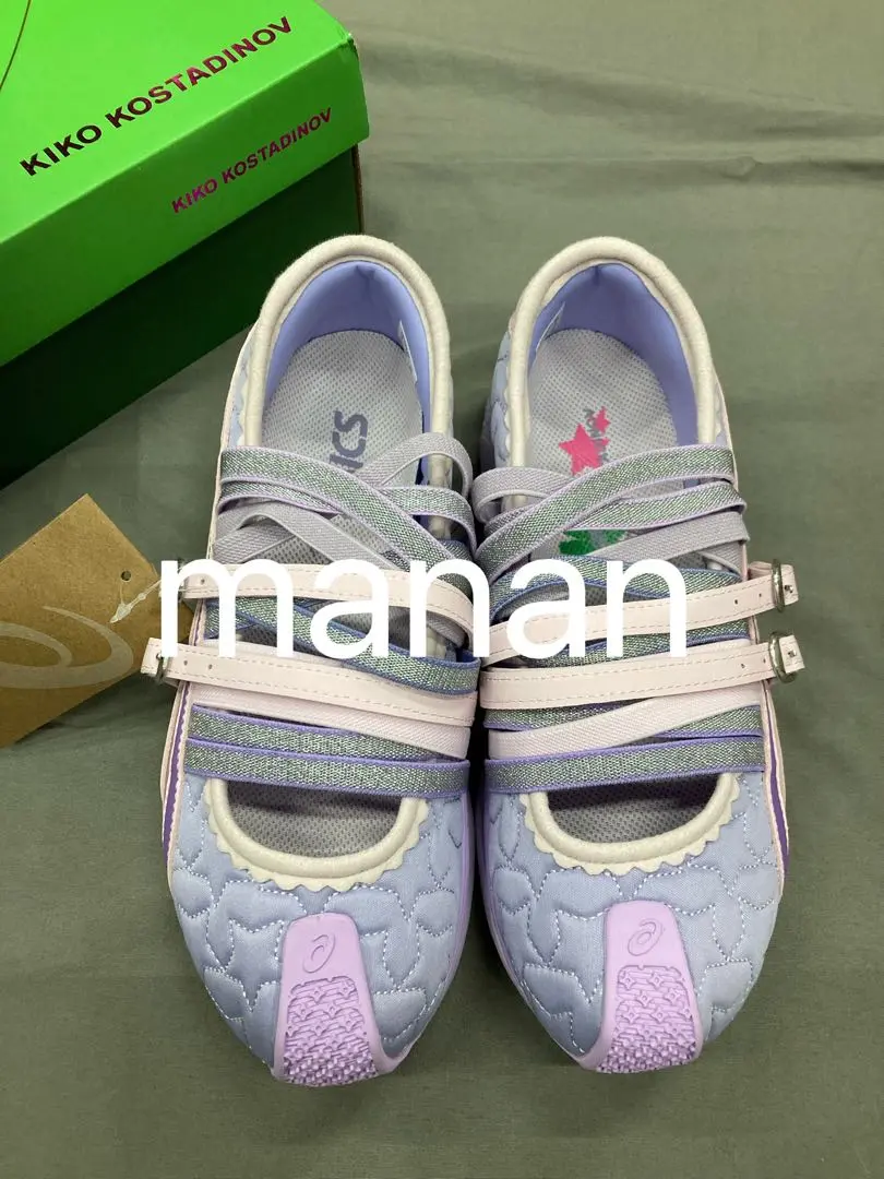 あるプロフ必見！heaven kikokostadinov asics Kiko Kostadinov ASICS Heaven GEL-LOKROS