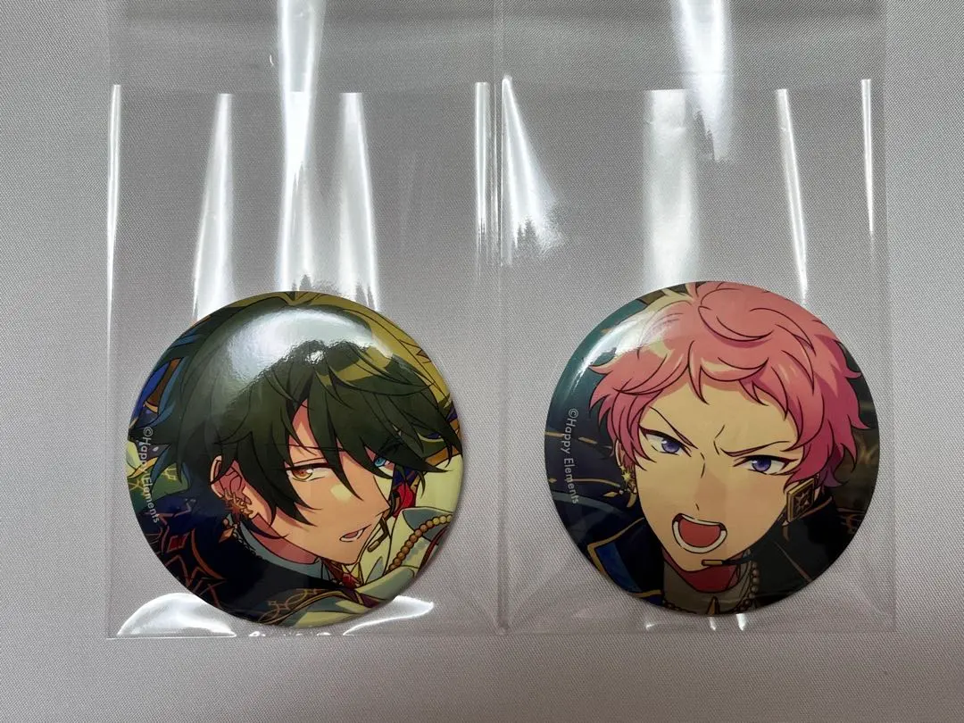Thumbnail of Ensemble Stars! Jan Idol Side Collection Can Badge Valkyrie Set
