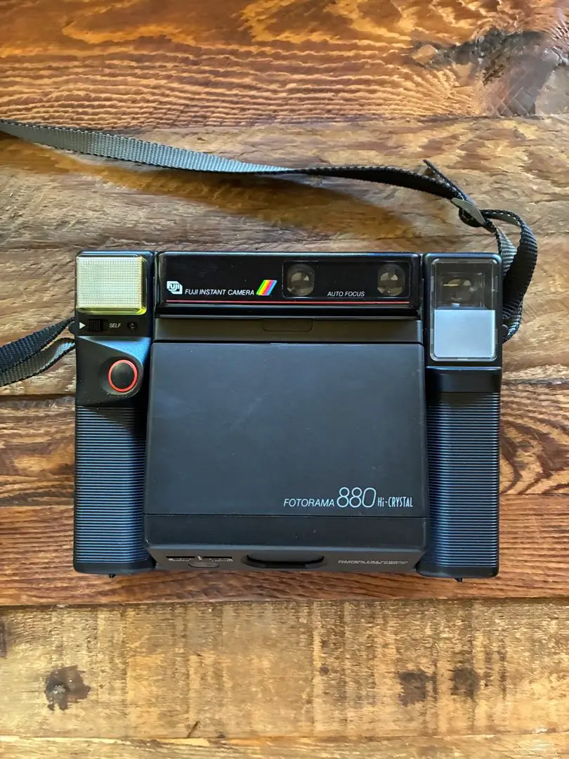 d*9様 ★FUJI FOTORAMA 880 Hi- CRYSTAL★ Fuji Optical: Fotorama 880 Hi-Crystal Price Guide: estimate