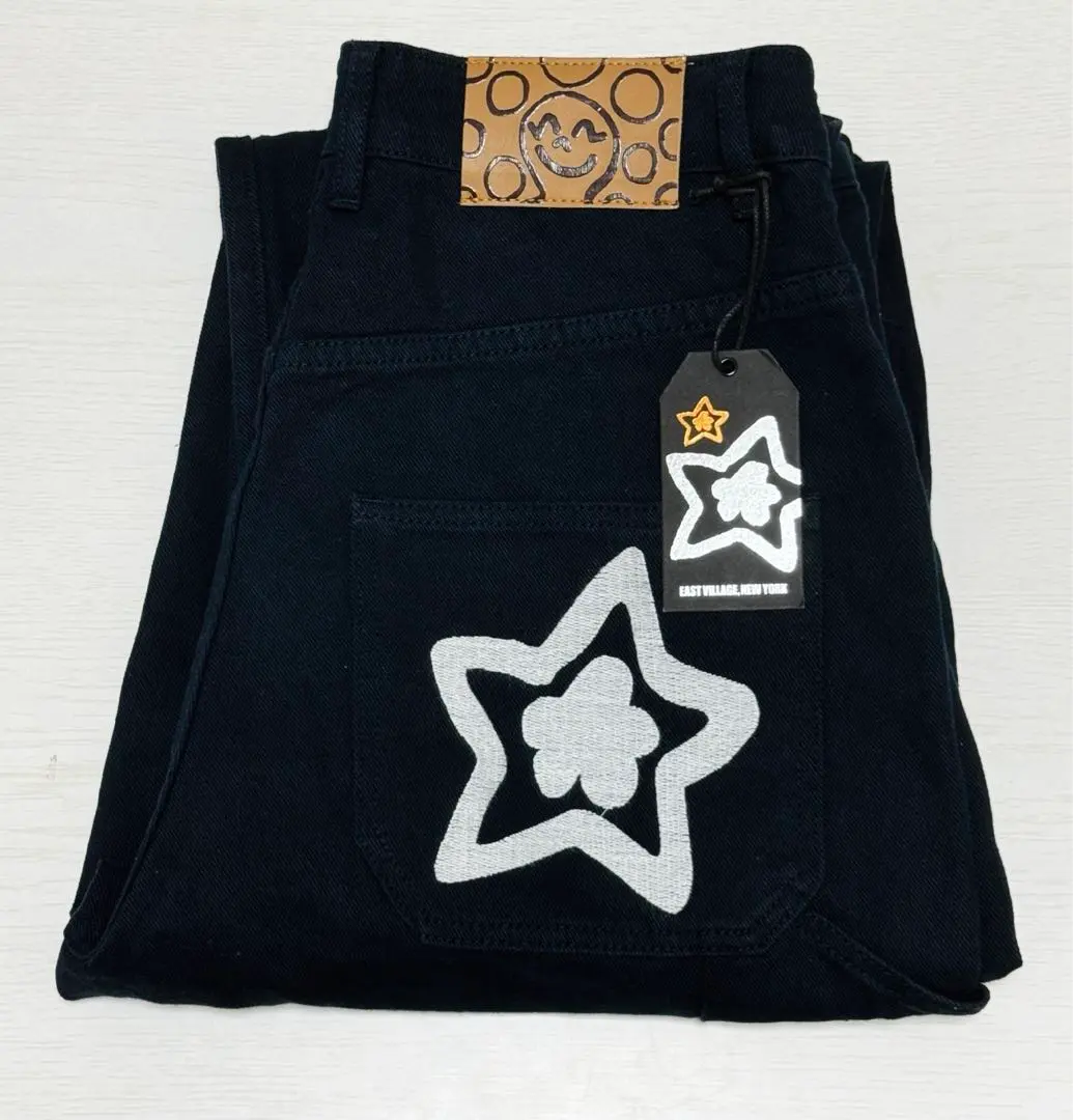 新品未使用　STAR TEAM CARPENTER JEANS 2025年最新】STAR team carpenter jeansの人気アイテム - メルカリ