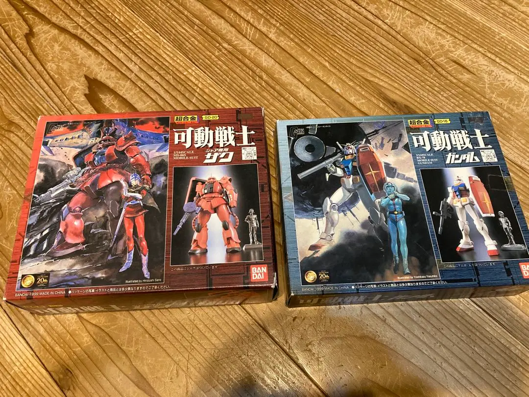 2025年最新】超合金GD_16可動戦士RX_78_2ガンダムの人気アイテム