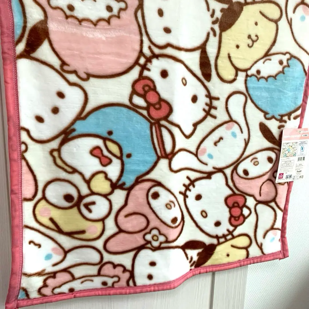 Thumbnail of Sanrio Characters New Knee Blanket / Throw Blanket / Mini Blanket