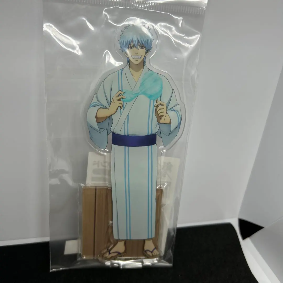 Thumbnail of Gintama Sakata Gintoki Acrylic Stand Yukata ver. Unopened