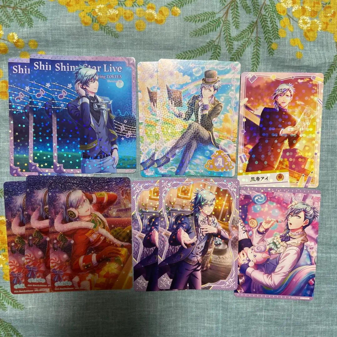 Thumbnail of Ai Mikaze N~R Bonus Shining Live Vol. 3 Visual Collection