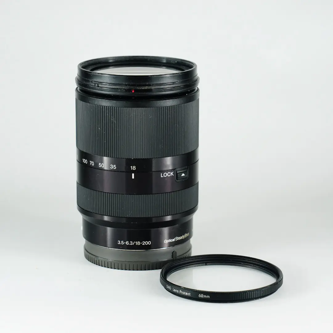 2025年最新】ソニー SONY 高倍率ズームレンズ E 18-200mm F3.5
