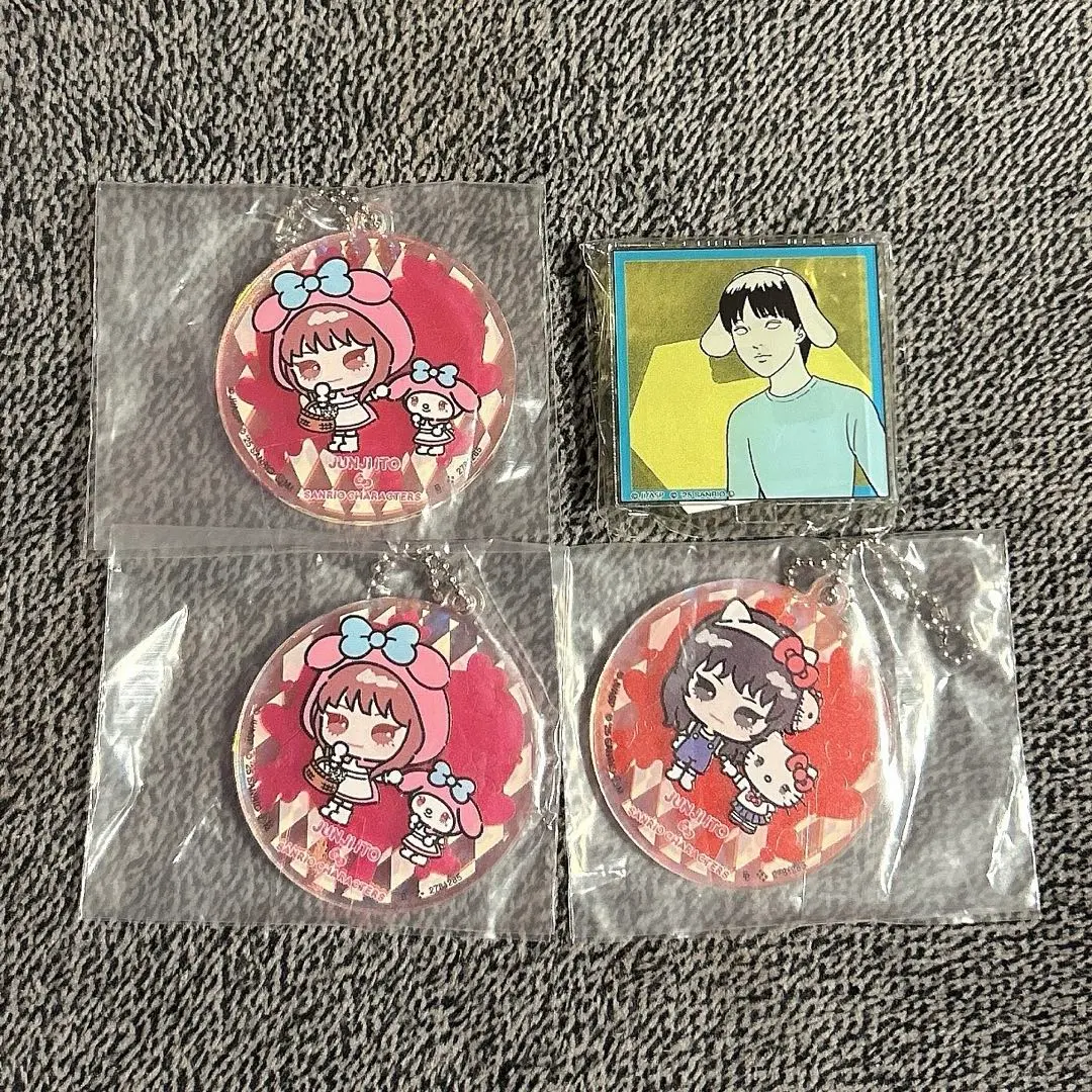 Thumbnail of Junji Ito Sanrio