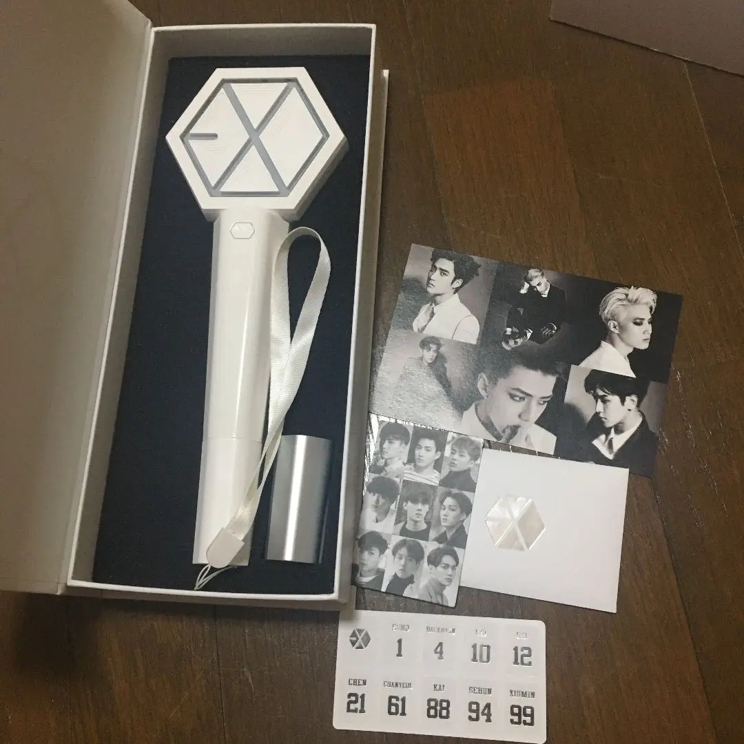 2025年最新】exo ペンライト ver2の人気アイテム - メルカリ